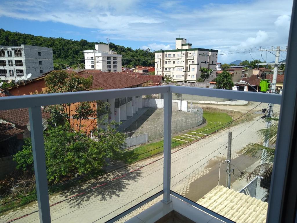 Apartamento - Condomínio Jardins dos Pescadores - Praia do Perequê-Açu room 2