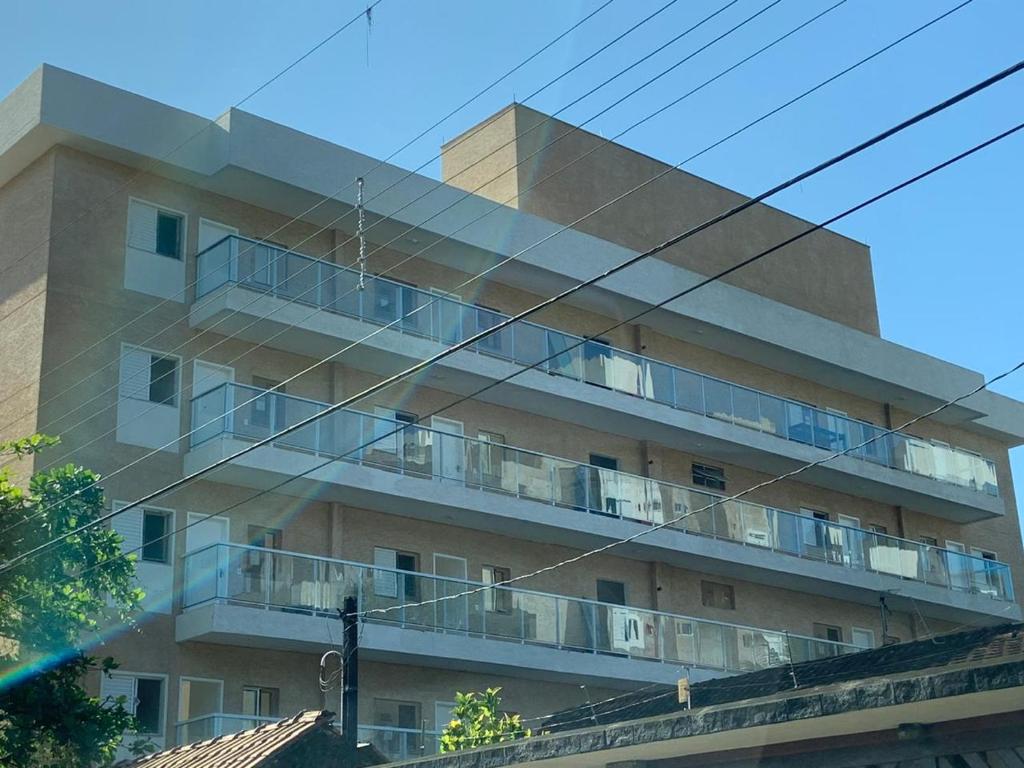 Apartamento - Condomínio Jardins dos Pescadores - Praia do Perequê-Açu room 3