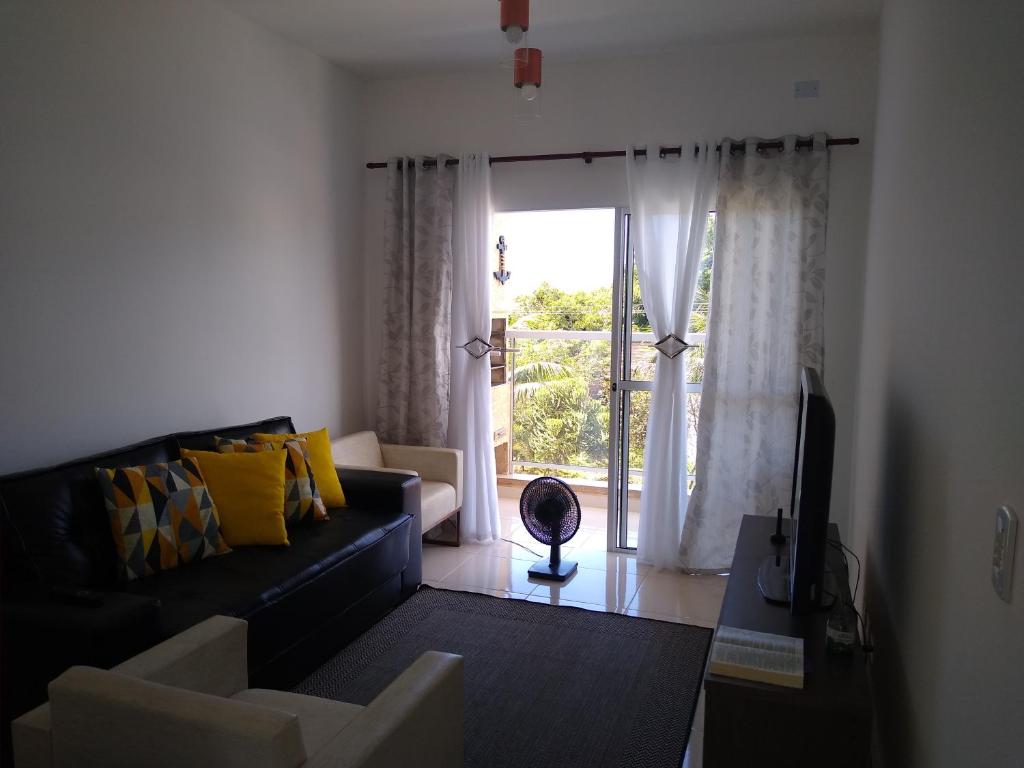 Apartamento - Condomínio Jardins dos Pescadores - Praia do Perequê-Açu room 6
